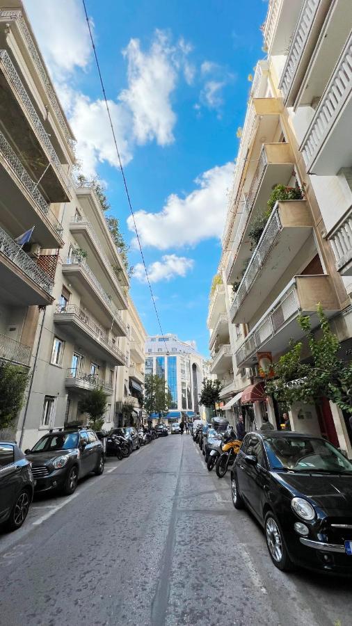 Bang In Kolonaki By Athenian Homes Екстериор снимка