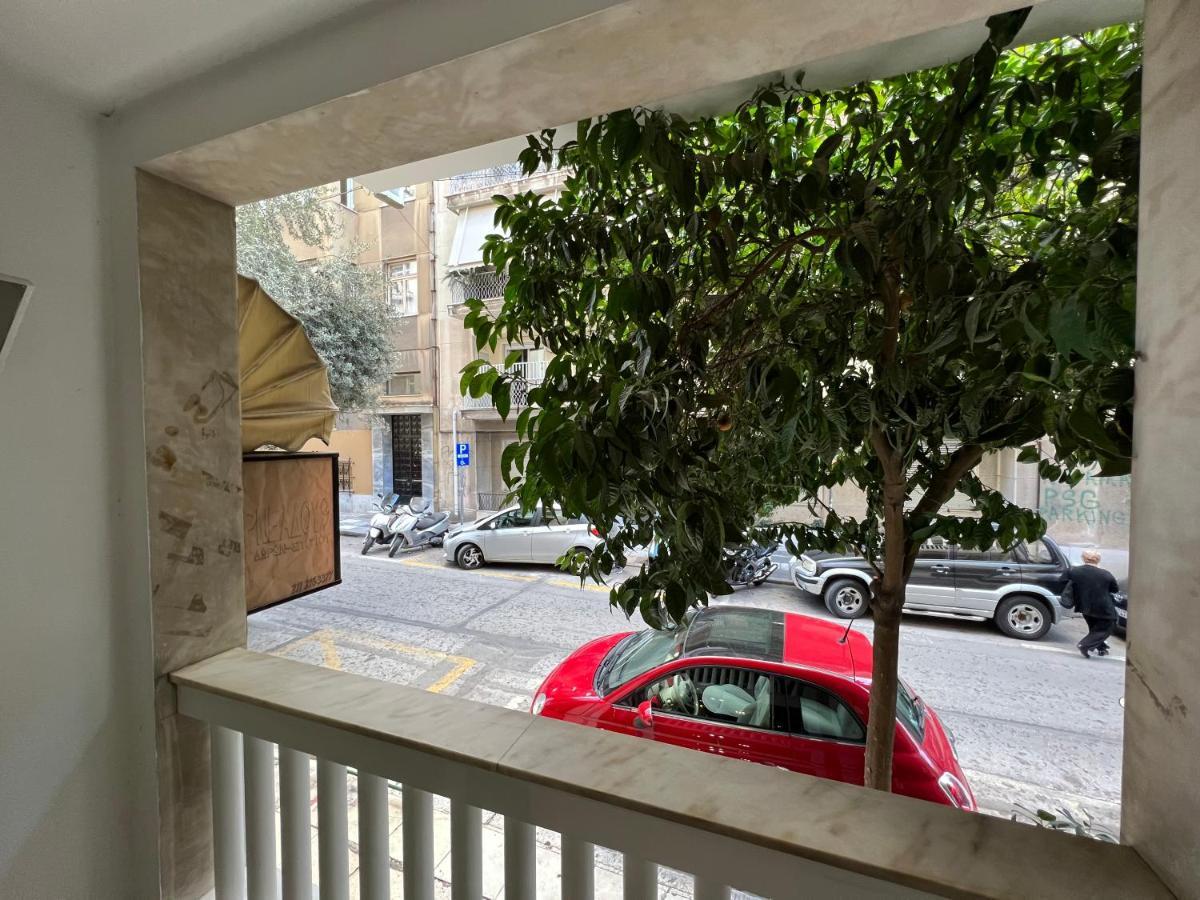 Bang In Kolonaki By Athenian Homes Екстериор снимка