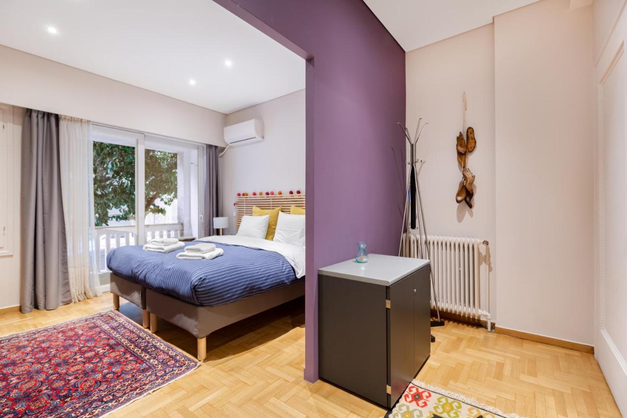 Bang In Kolonaki By Athenian Homes Екстериор снимка