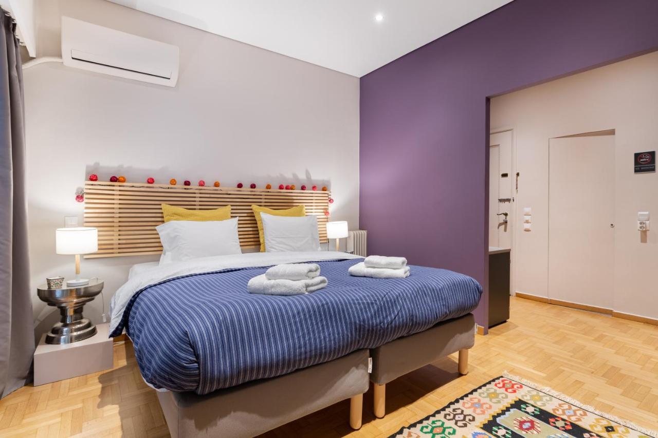 Bang In Kolonaki By Athenian Homes Екстериор снимка