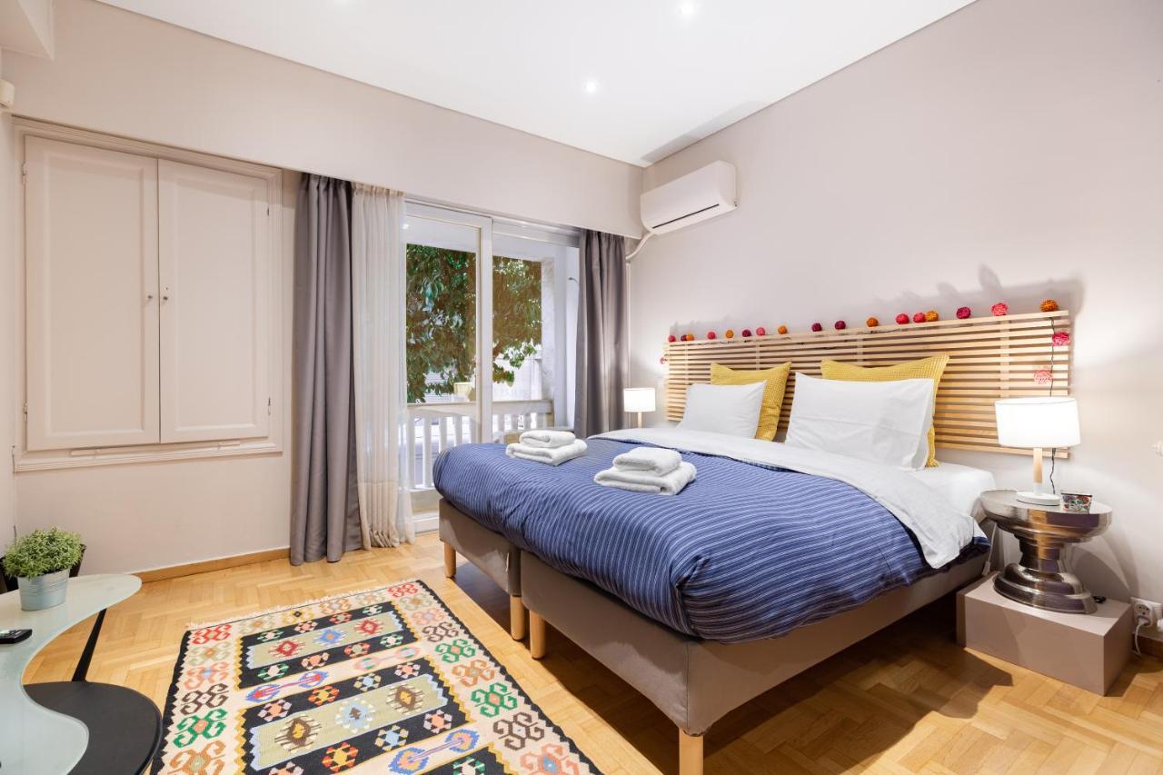 Bang In Kolonaki By Athenian Homes Екстериор снимка