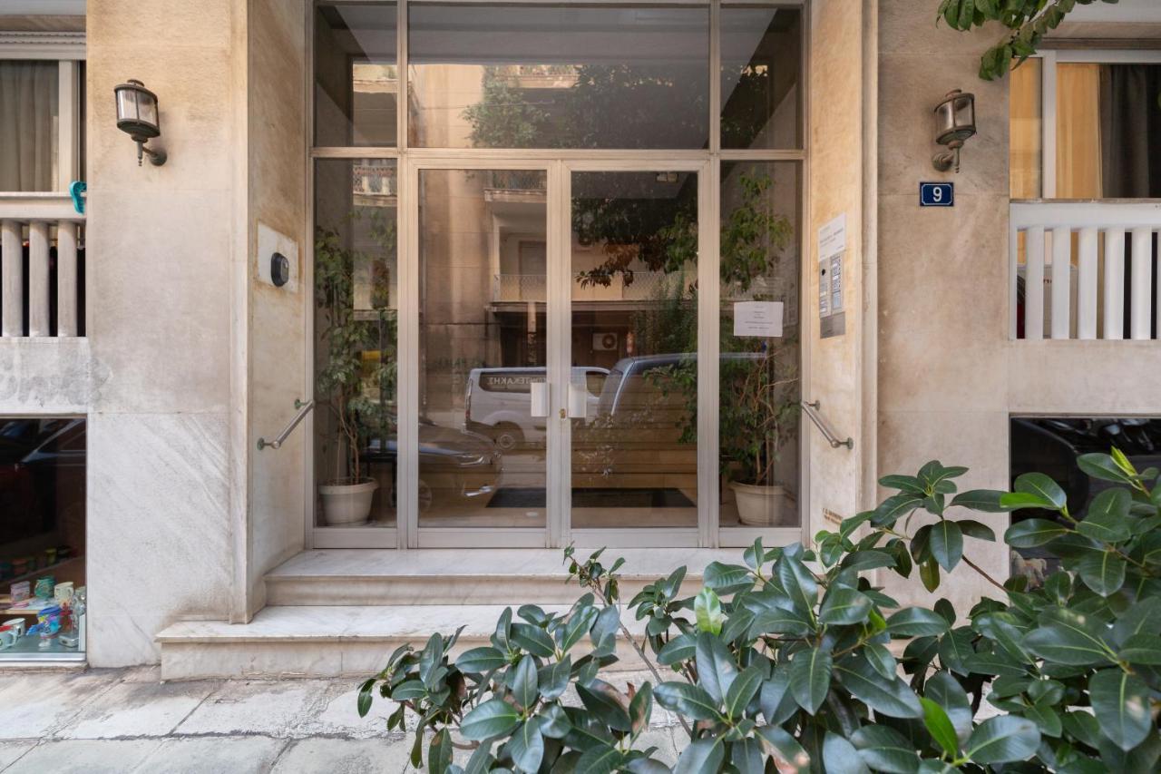 Bang In Kolonaki By Athenian Homes Екстериор снимка