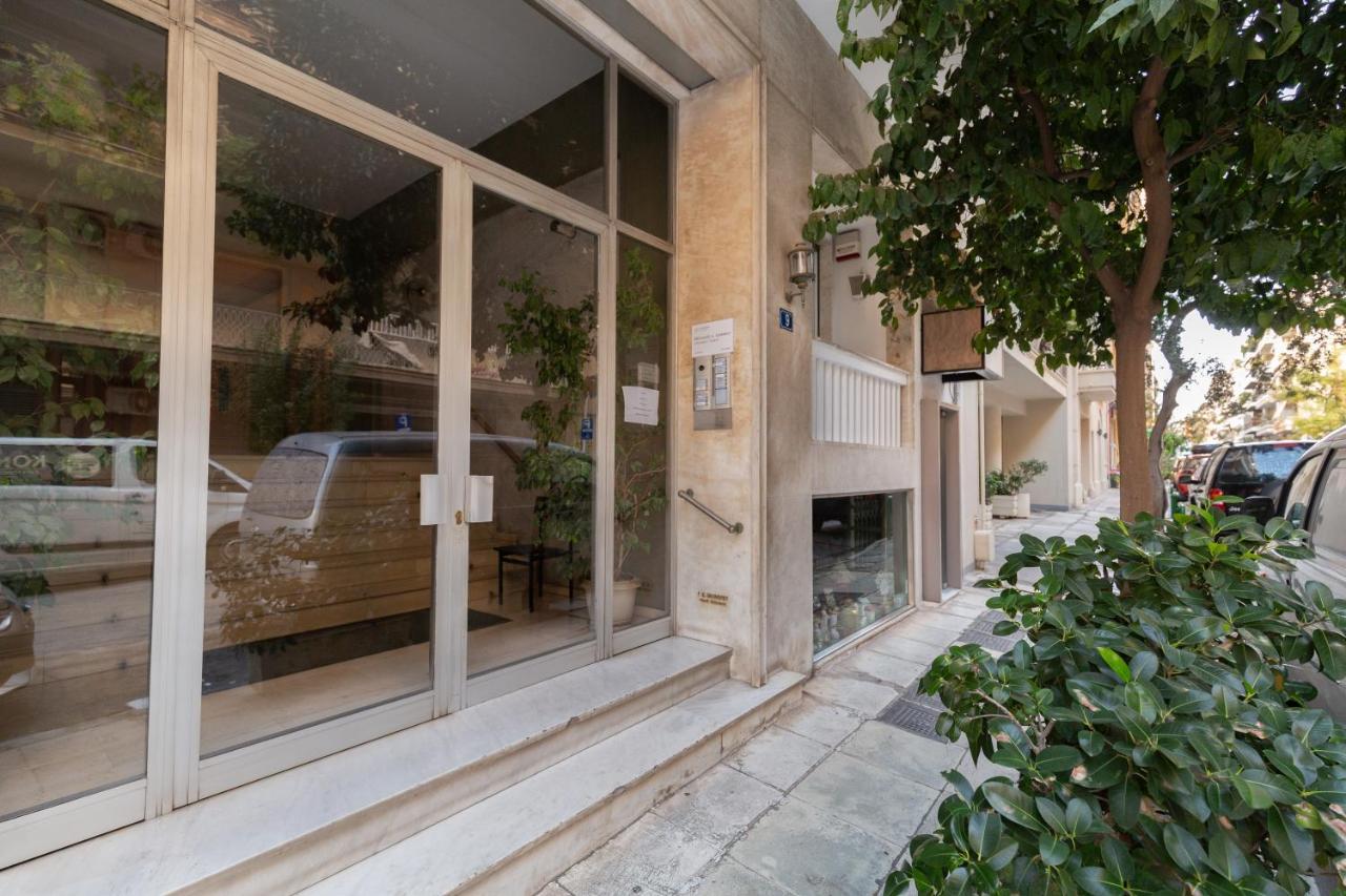 Bang In Kolonaki By Athenian Homes Екстериор снимка