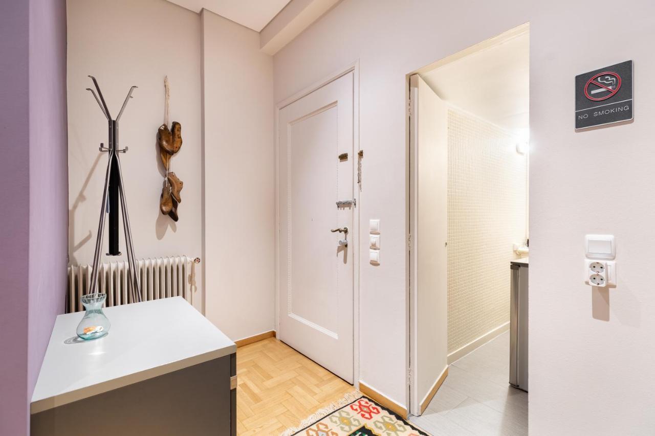 Bang In Kolonaki By Athenian Homes Екстериор снимка