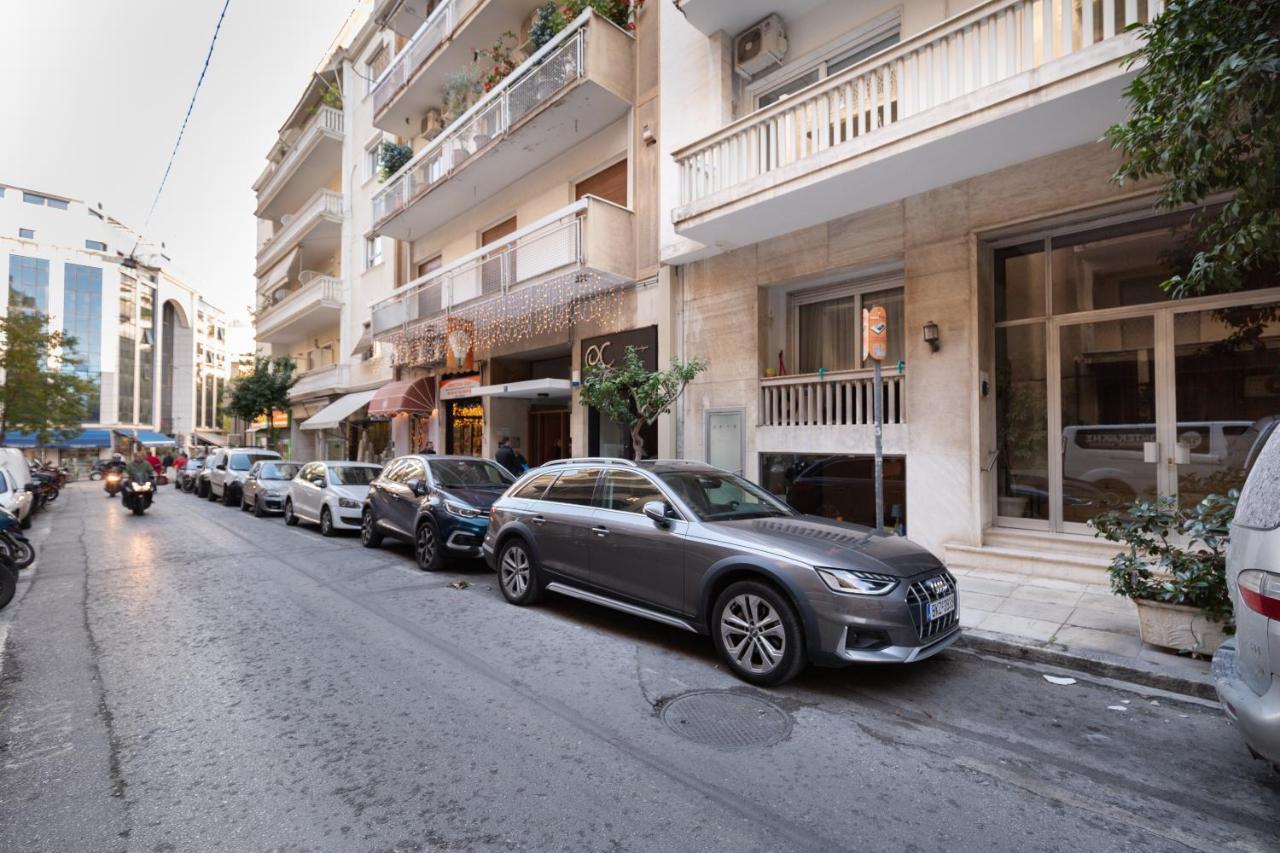 Bang In Kolonaki By Athenian Homes Екстериор снимка